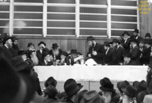 קובץ דברי משיח – התוועדות ש"פ תולדות תשכ"ה