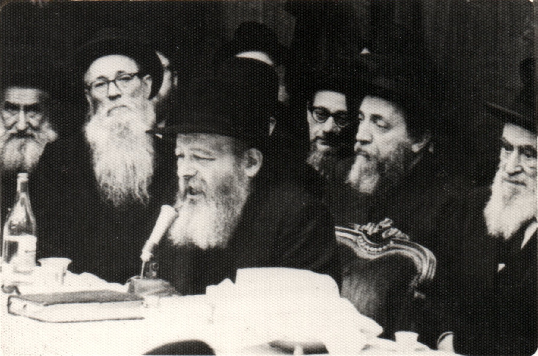 ד"ה ויולך ה' את הים תשכ"ו – הנחה המקורית