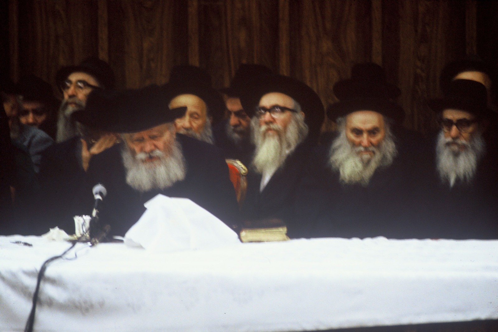 קובץ דברי משיח – שבת שובה תשמ"ג